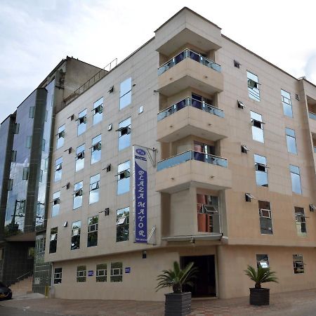 Hotel Plaza Mayor Itagui Luaran gambar