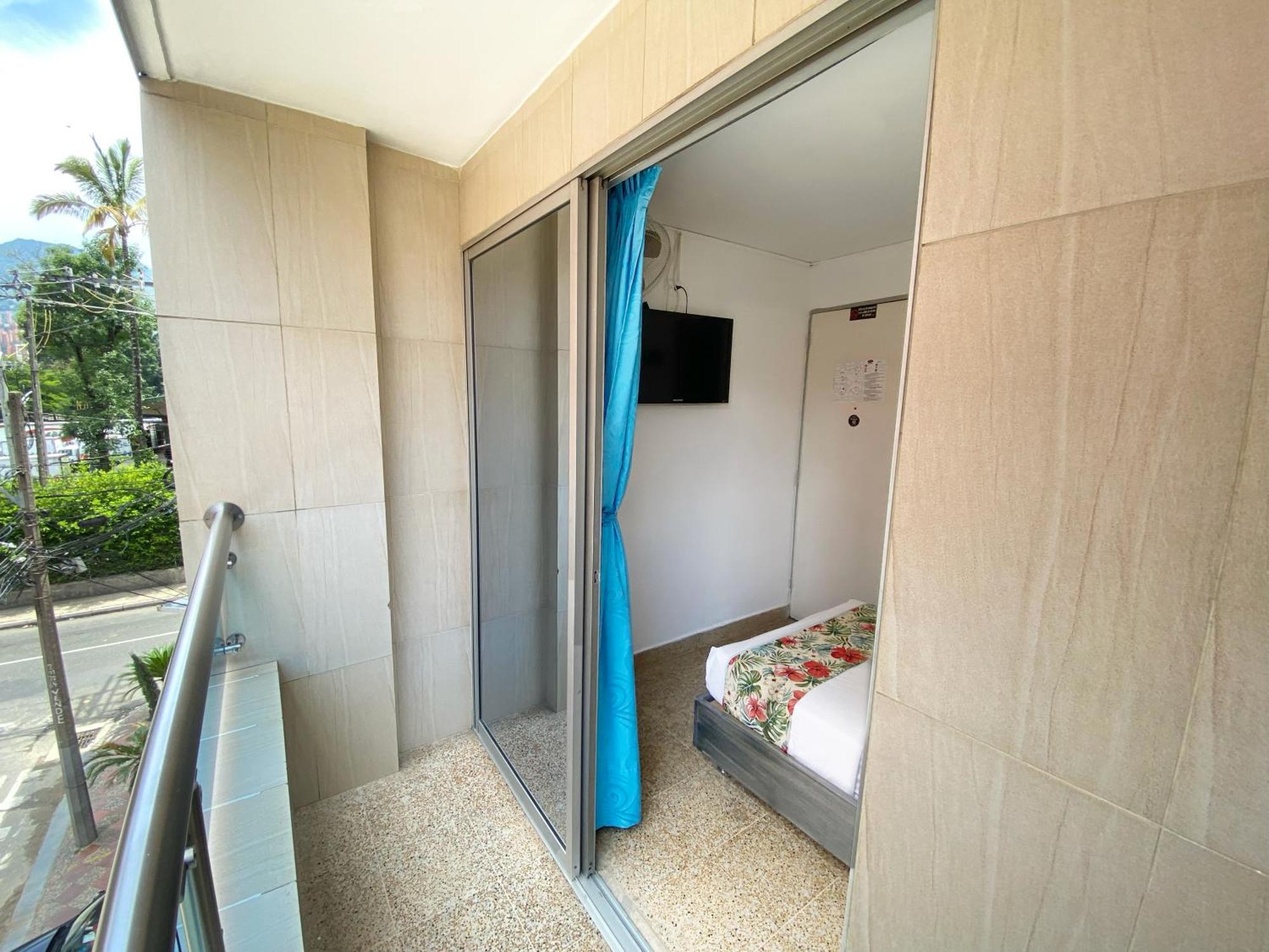 Hotel Plaza Mayor Itagui Luaran gambar