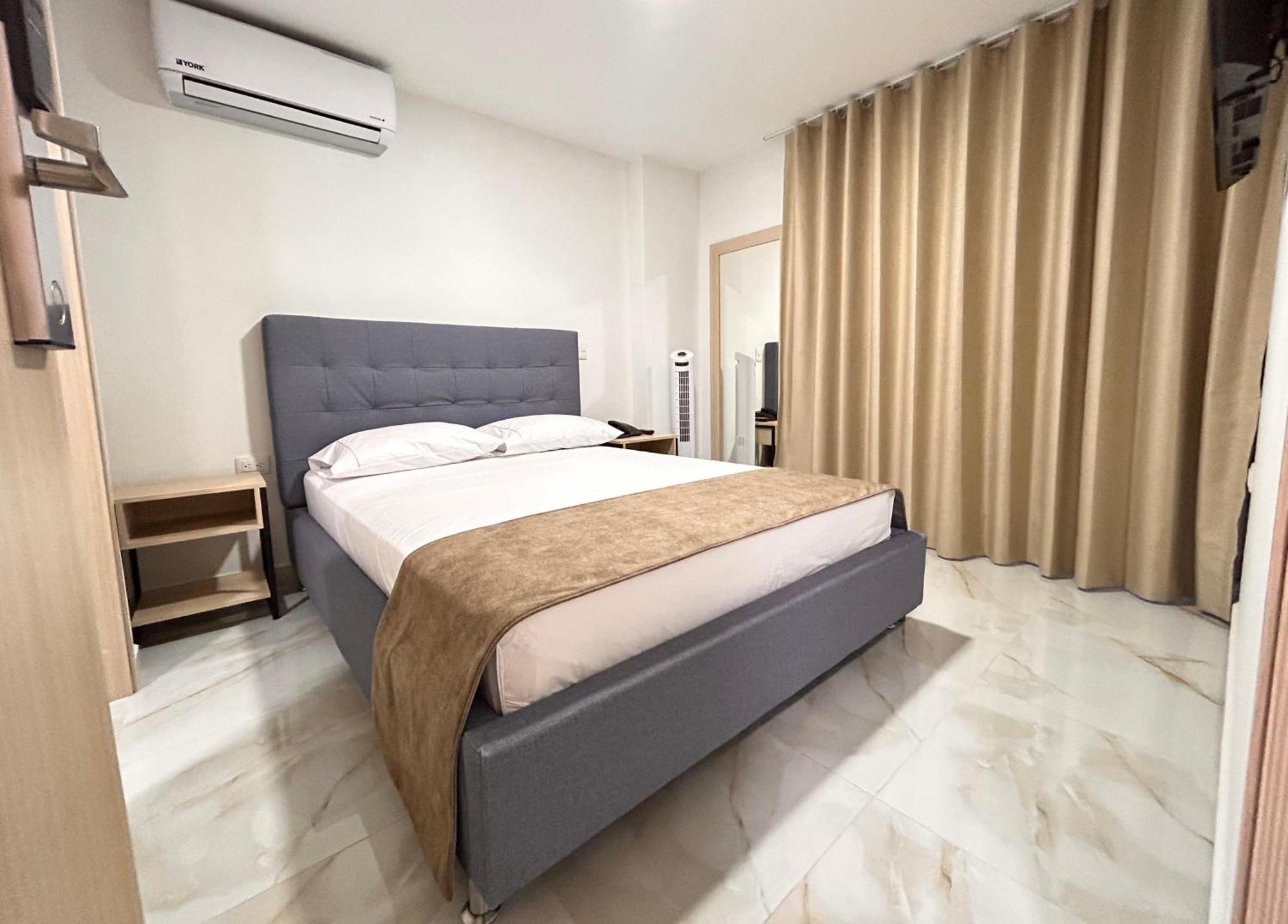 Hotel Plaza Mayor Itagui Luaran gambar