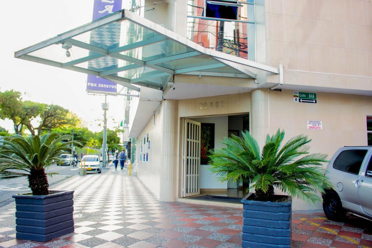 Hotel Plaza Mayor Itagui Luaran gambar