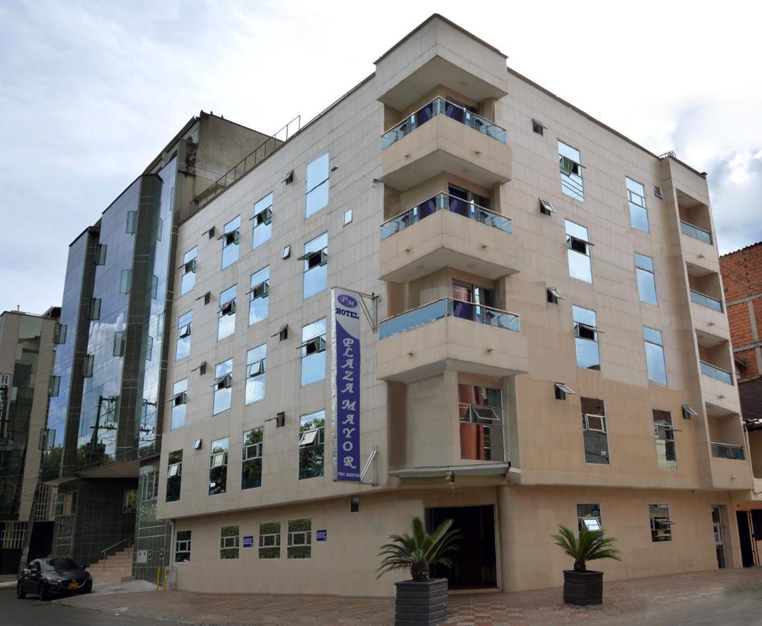 Hotel Plaza Mayor Itagui Luaran gambar